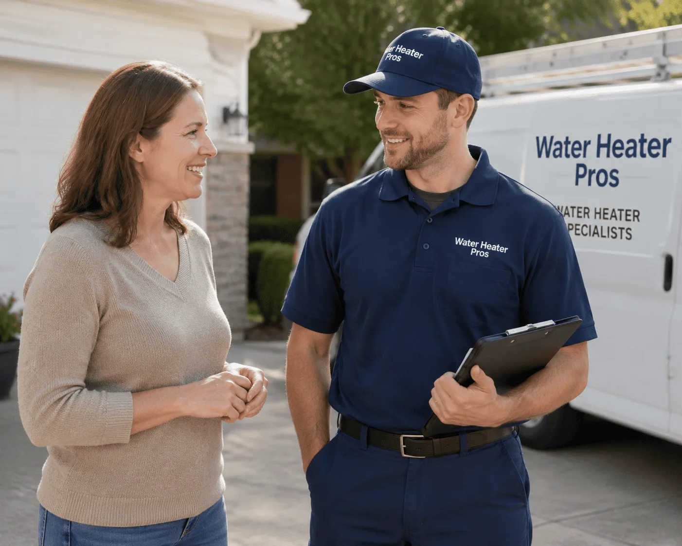Water Heater Repair Help for Nelsonville, OH